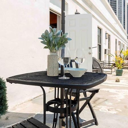迈阿密Downtown 1-Br With Balcony - 5 Minutes To Wynwood公寓 外观 照片