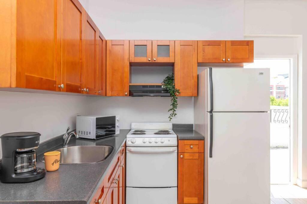 迈阿密Downtown 1-Br With Balcony - 5 Minutes To Wynwood公寓 外观 照片