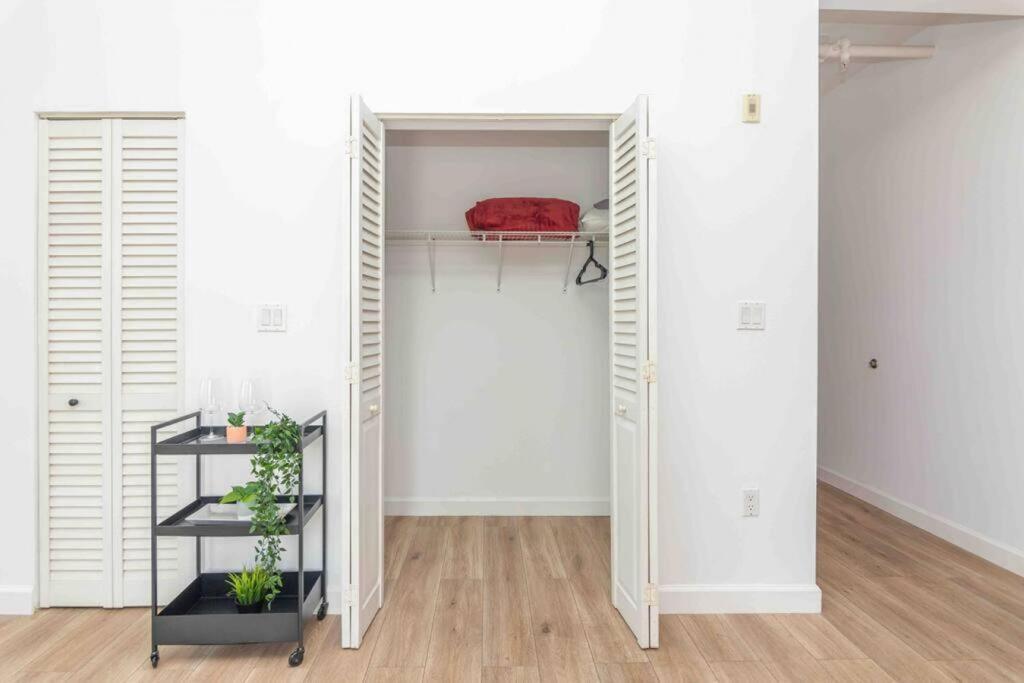 迈阿密Downtown 1-Br With Balcony - 5 Minutes To Wynwood公寓 外观 照片